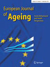 European Journal of Ageing杂志封面